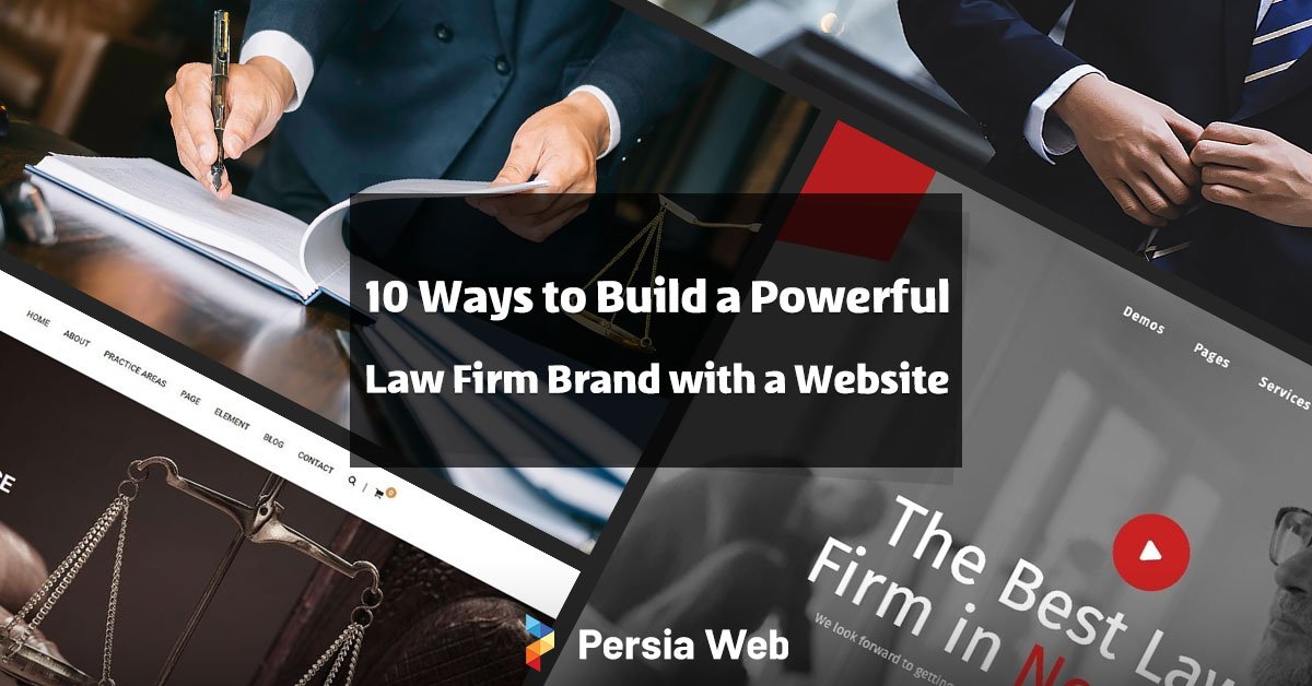 Build a Powerful Law Firm Brand